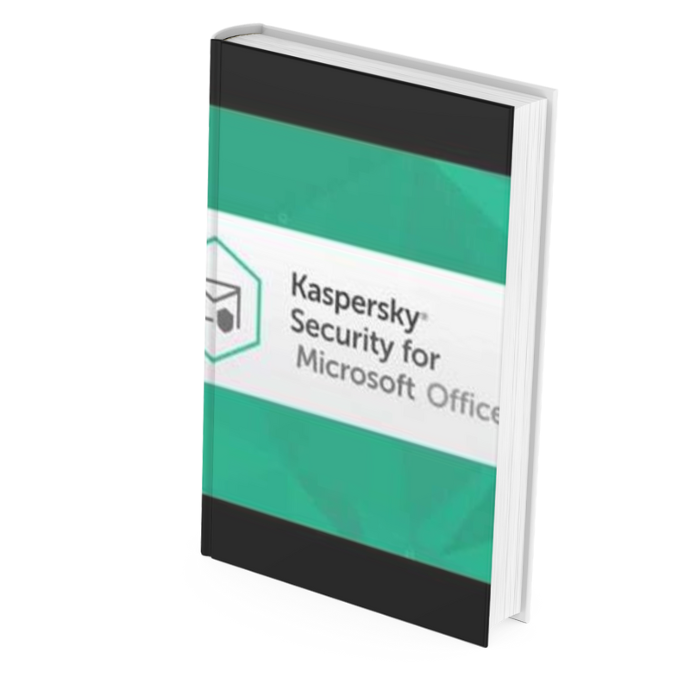 Abonnement Kaspersky pour Microsoft 365 12 MOIS