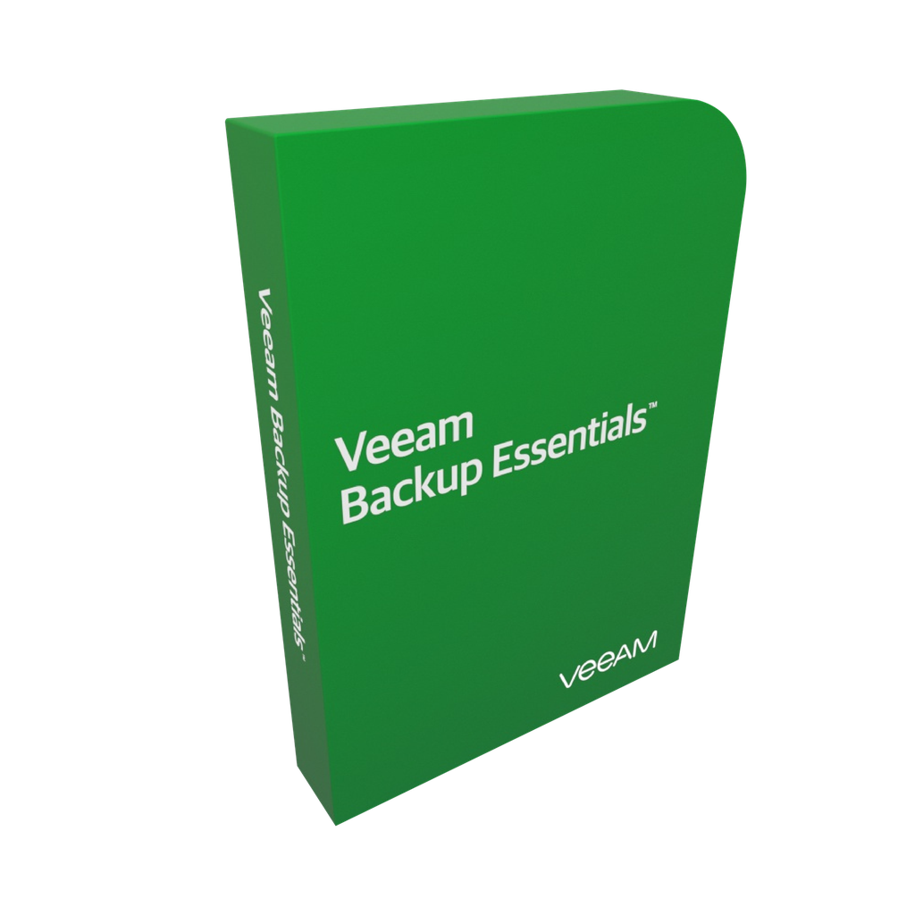 Abonnement Veeam Backup Essentials Universal Subscription License. Includes Enterprise Plus Edition features. 12 Mois (copie)