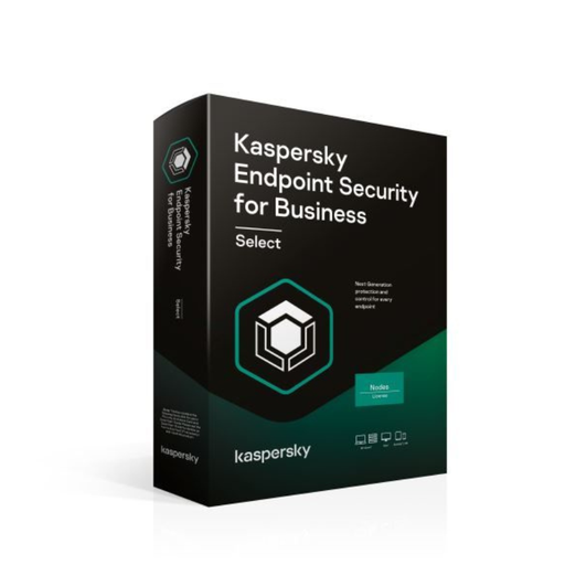 [KASESBU499U1A] Kaspersky SELECT Endpoint Security for Business  250-499 Users Renouvellement 01 An Educational