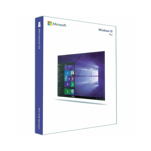 [WINDPROFESSIONNAL] Windows 10 Professionnal RETAIL coffret